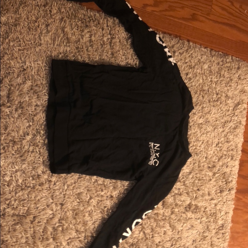 New York long sleeve